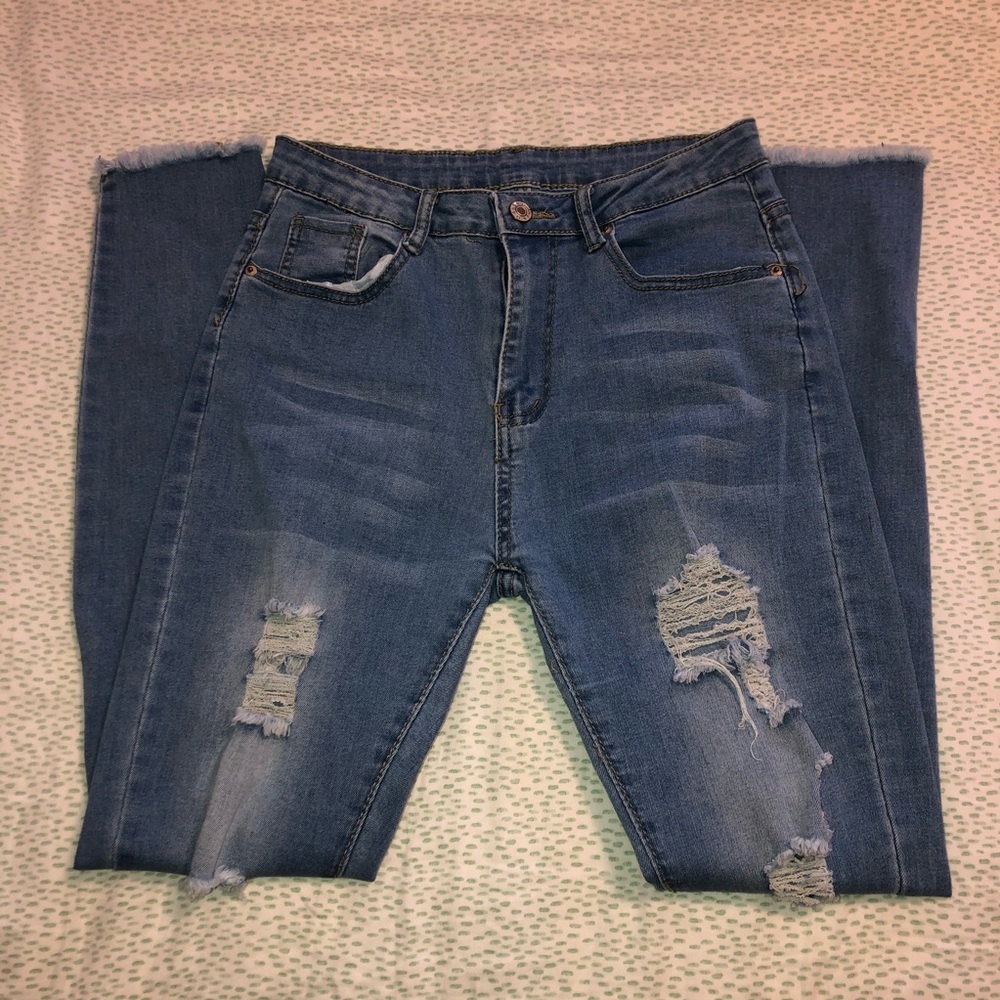 Ripped Jeans